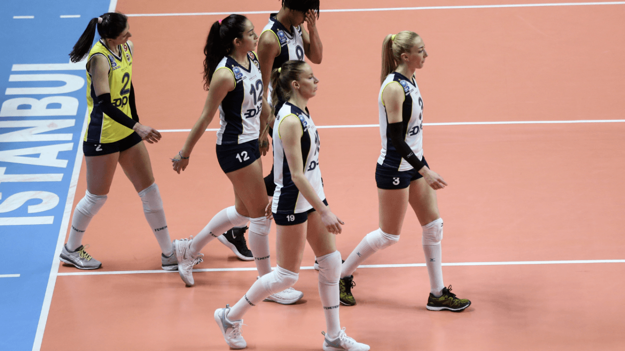 Fenerbahçe'den Avrupa'ya veda!