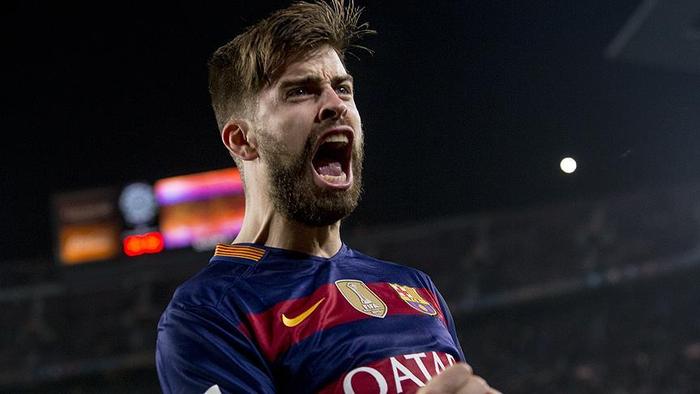 Emekliye ayrılan Pique'nin yeni hedefi: Barcelona'da başkanlık
