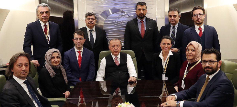 Erdoğan: Samimi bir davranış olsa iptale götürür!