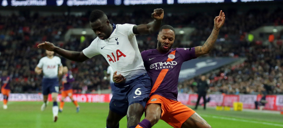 İşte Tottenham-Manchester City maçında ilk 11'ler!