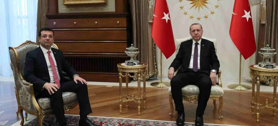 Kemal Öztürk'ten Erdoğan-İmamoğlu kıyaslaması