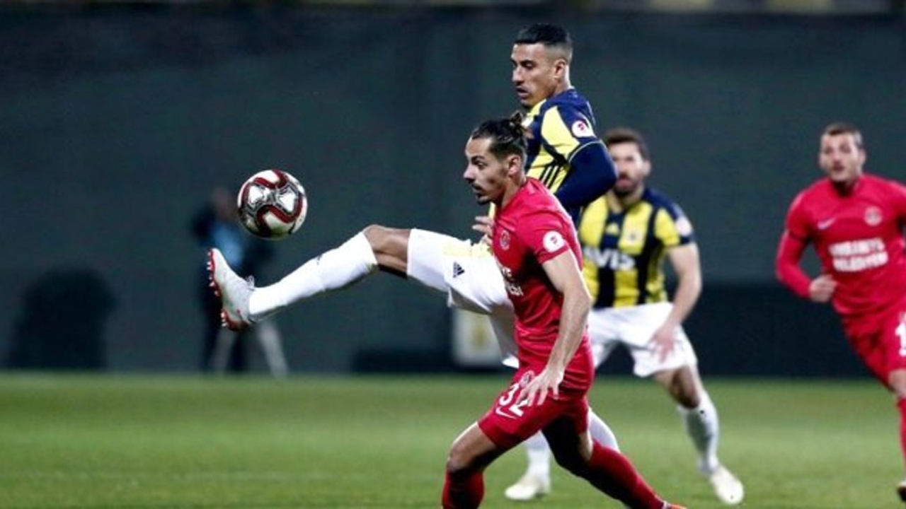 "Fenerbahçe'ye dönebilirim"