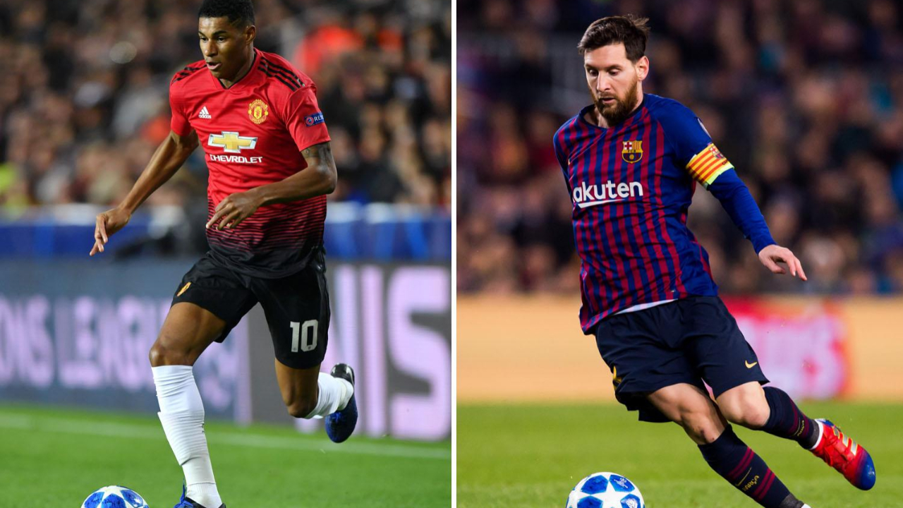 İşte Manchester United-Barcelona maçının 11'leri!