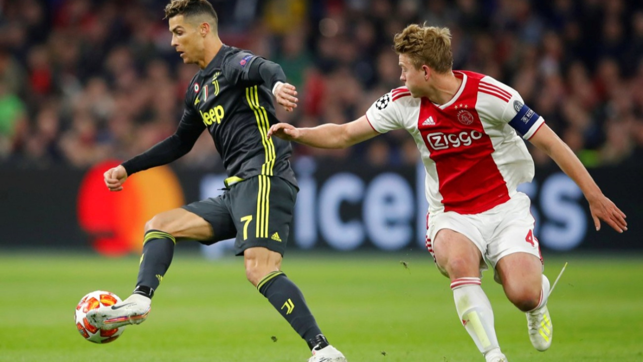 Juventus evine avantaj ile dönüyor!