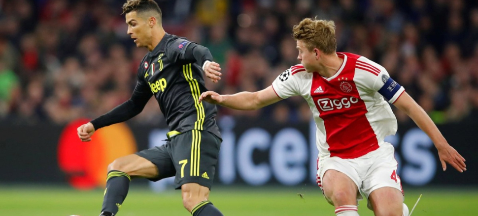 Juventus evine avantaj ile dönüyor!