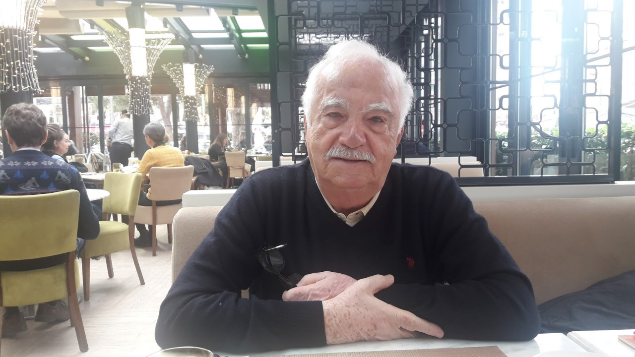 Kadıköy'ün efsane başkanı Osman Hızlan vefat etti!