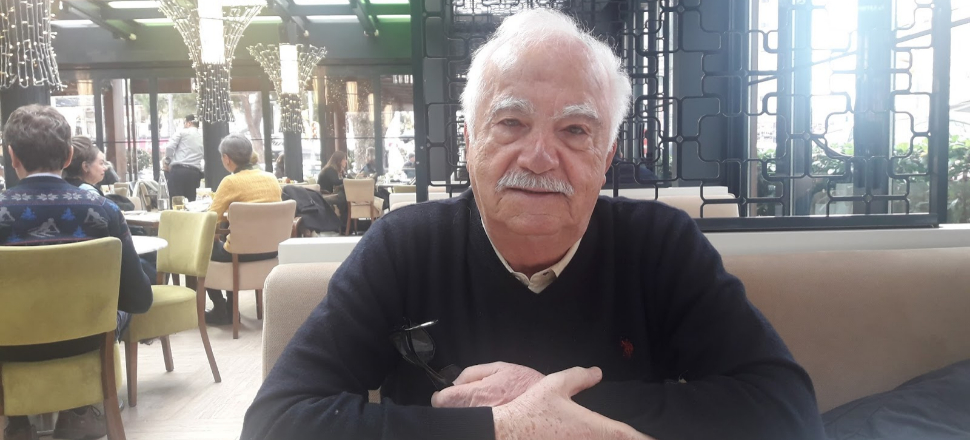 Kadıköy'ün efsane başkanı Osman Hızlan vefat etti!
