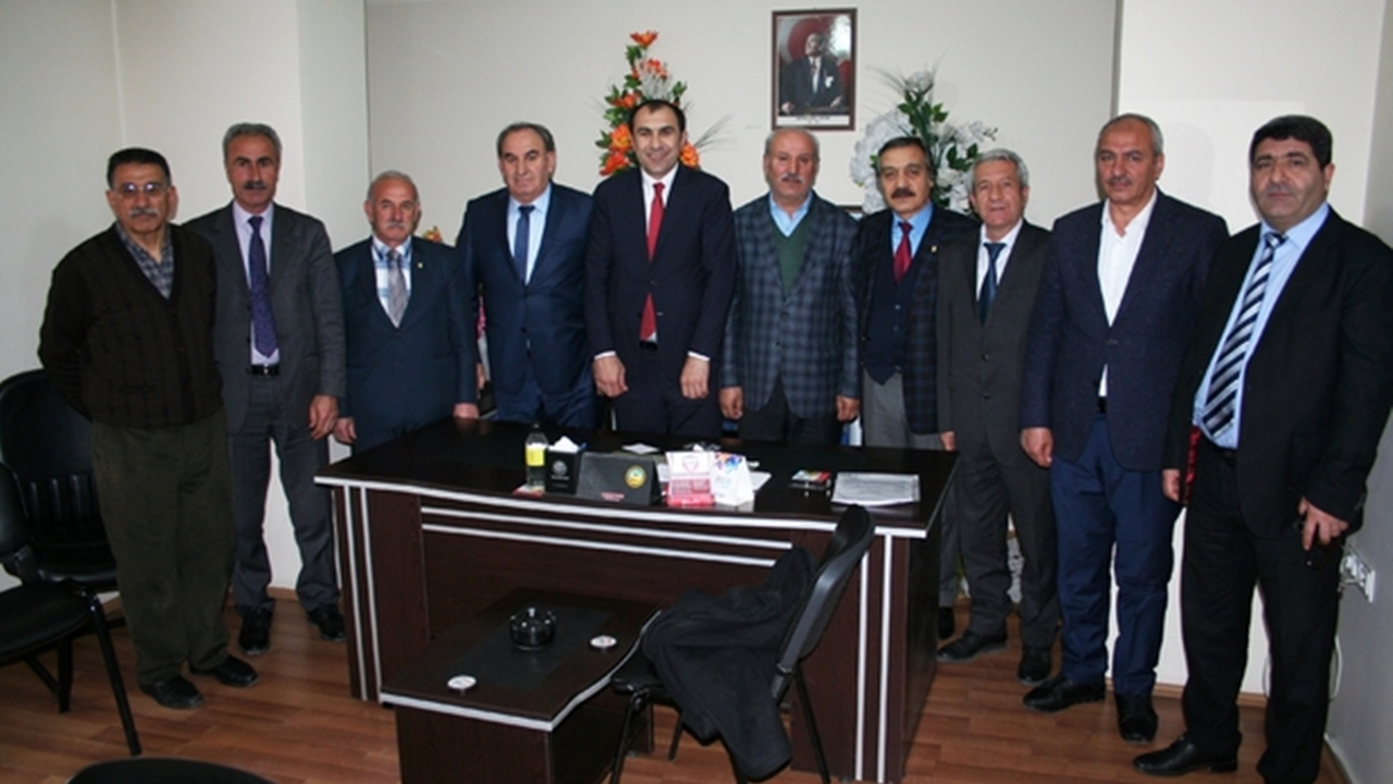 Van'da İsa Berge: “Bu proje Van’a katma değer sağlayacak”