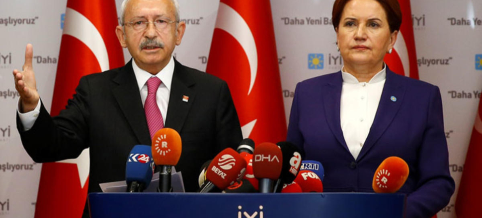 Akşener ve Kılıçdaroğlu'dan ortak açıklama!