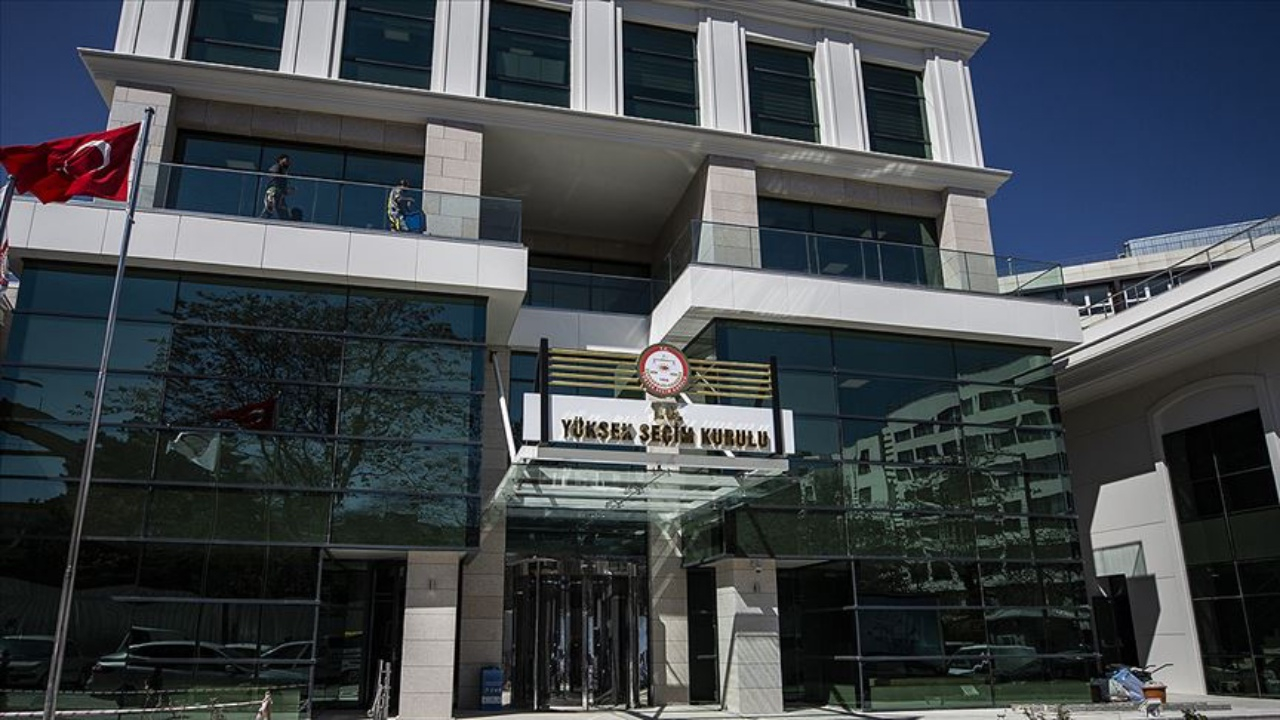Partiler YSK'ya 25 ilde itiraz başvurusu yaptı!