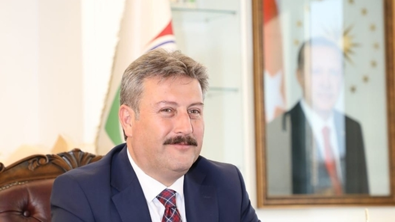 Kayseri'de Başkan Dr. Mustafa Palancıoğlu “Kayserispor bu şehir için bir markadır”