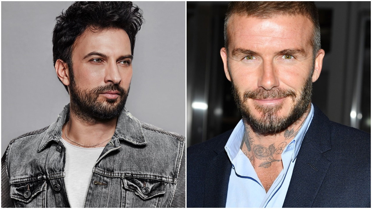 Tarkan, David Beckham'a komşu olmaya hazırlanıyor!