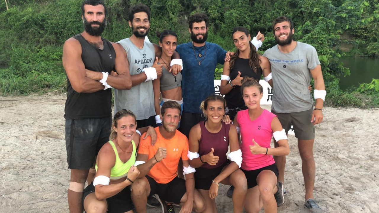 Survivor'a damga vuran yarışmacı elendi!
