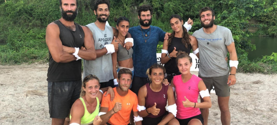 Survivor'a damga vuran yarışmacı elendi!
