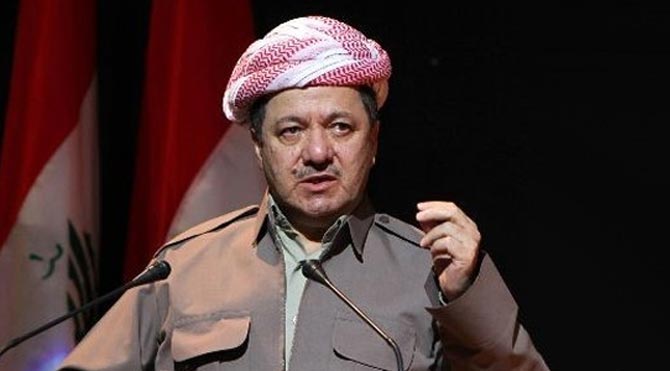 Mesut Barzani'den flaş Musul açıklaması