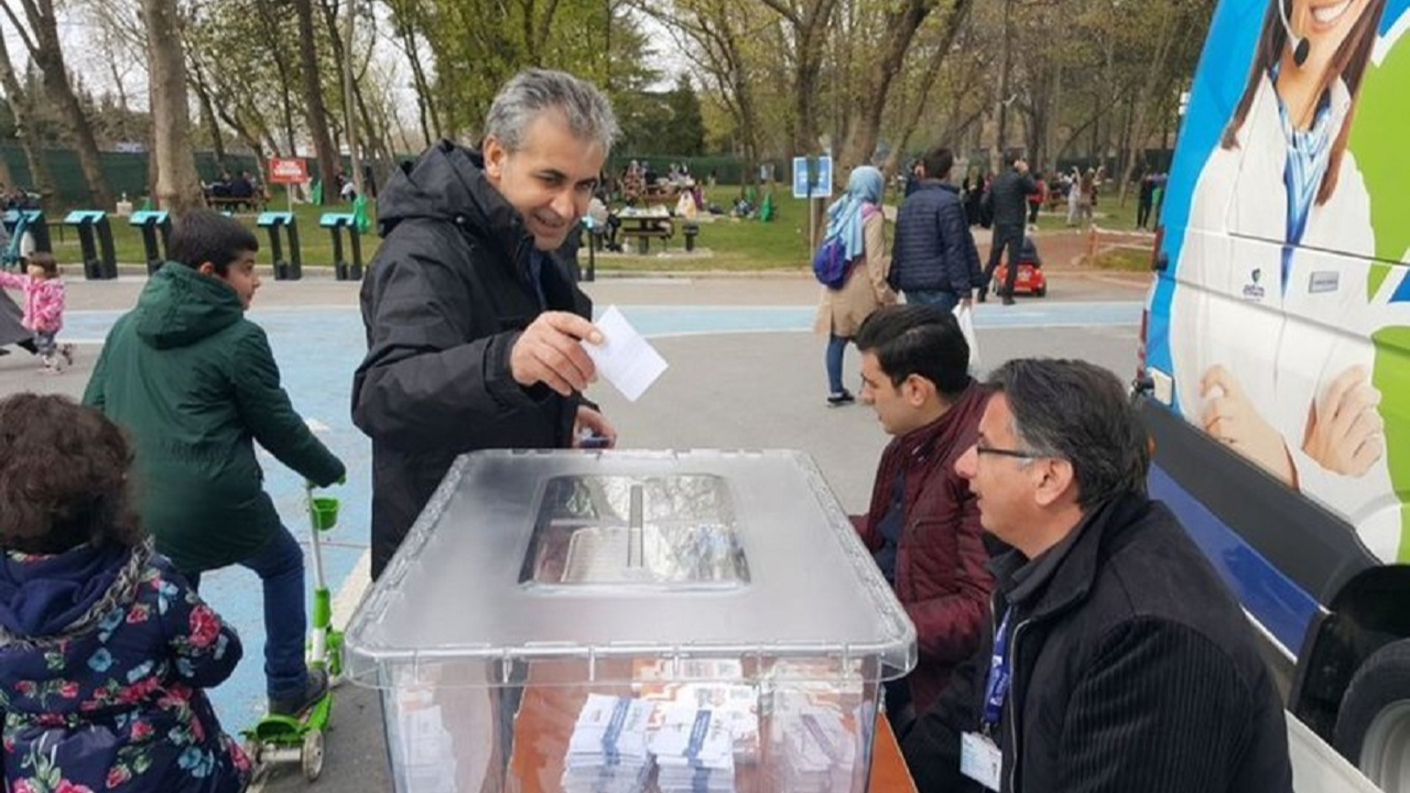 Esenler'deki mangal oylamasında ilk sonuç!