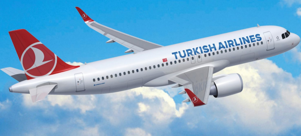 THY Avrupa'nın en iyi 4. havayolu firması!