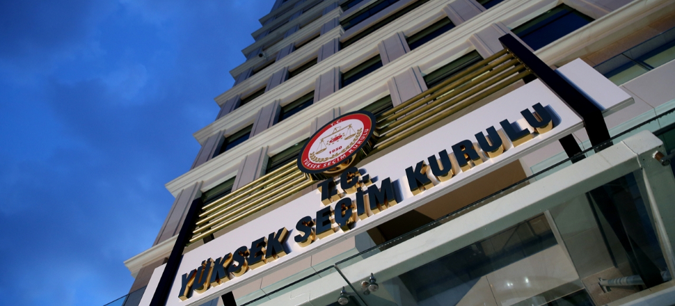 KHK'lı başkanlar mazbata alamayacak...