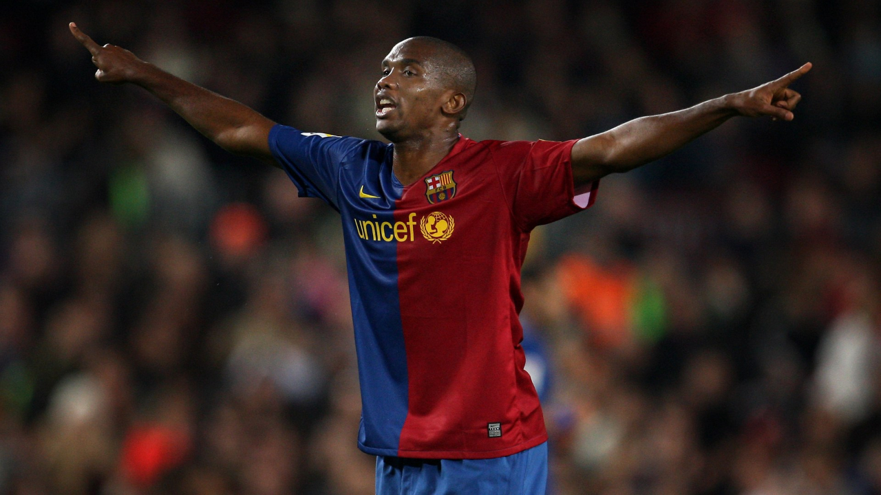 Samuel Eto'o'dan Messi ve Guardiola'ya şok sözler!