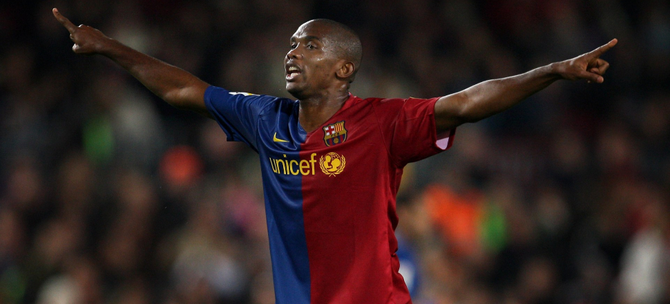 Samuel Eto'o'dan Messi ve Guardiola'ya şok sözler!