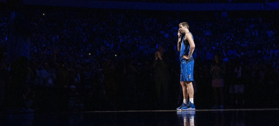Dirk Nowitzki basketbolu bıraktı!
