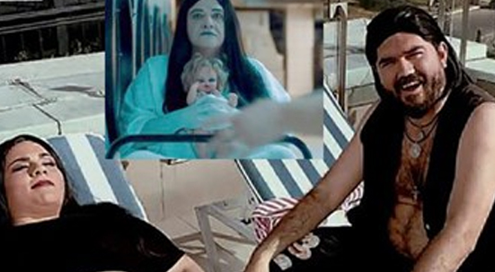 Gazeteci Rasim Ozan Kütahyalı'yı hiç böyle görmediniz! İşte filme damga vuran sahneler...