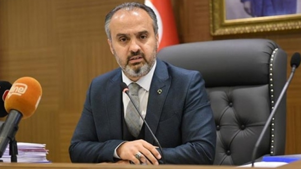 Bursa'da Alinur Aktaş: “İmar meselesi alfabenin A’sı gibidir”