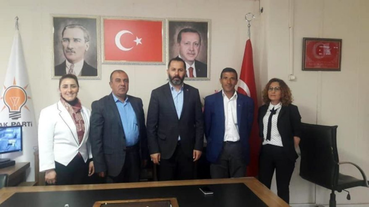 DSP'li meclis üyeleri AK Parti'ye geçti!