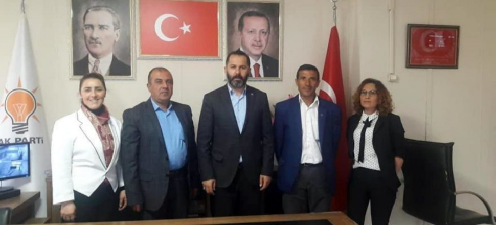 DSP'li meclis üyeleri AK Parti'ye geçti!