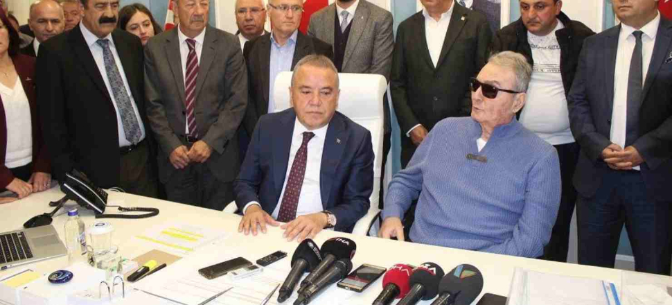 Sağlığına kavuşan Deniz Baykal sahaya çıktı!