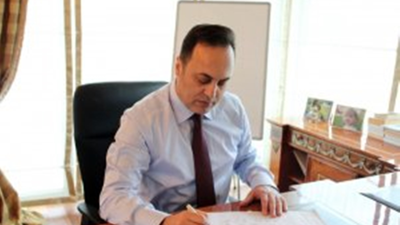 İstanbul'da MYP lideri Ahmet Reyiz Yılmaz "Tek vaadimiz faizsiz bir Türkiye"