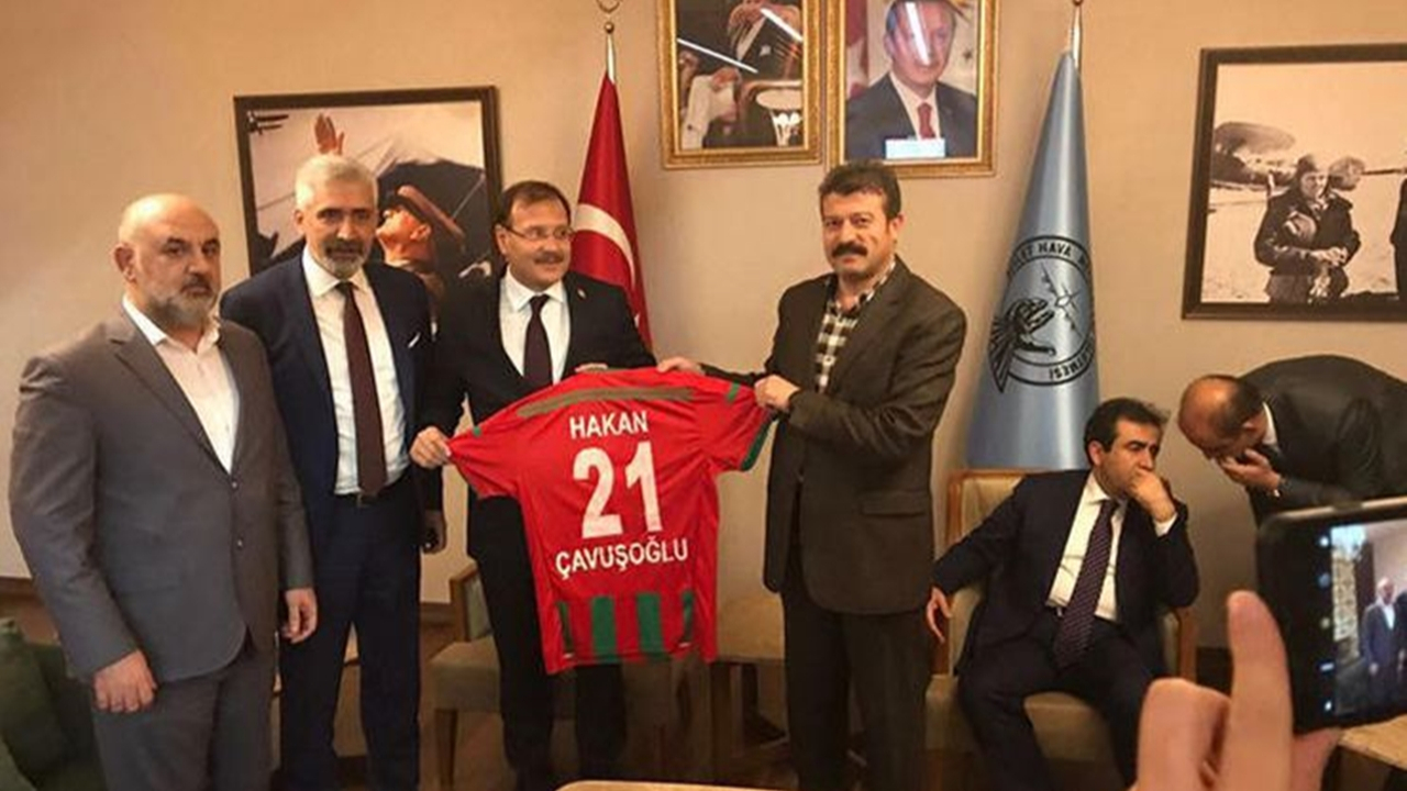 Diyarbakır'da Bilal Kadayıfçıoğlu: "Bölgenin Diyarbakırspor’a ihtiyacı var"
