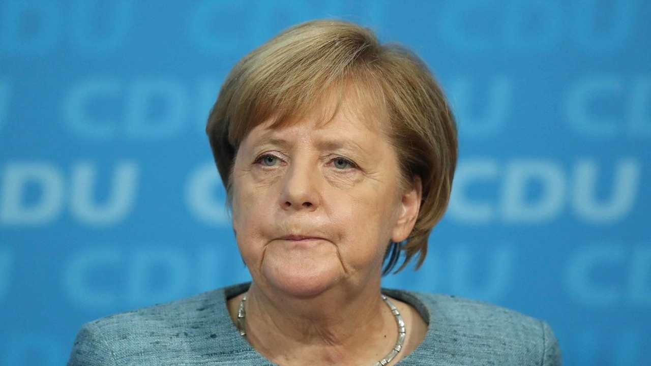 Merkel'den Türkiye için küstah sözler!