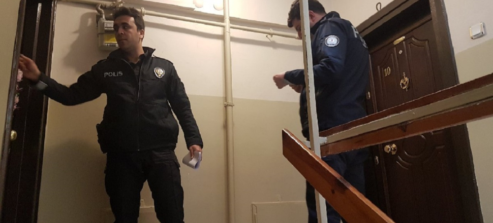 Büyükçekmece'de 3 bin kişi kayıp!
