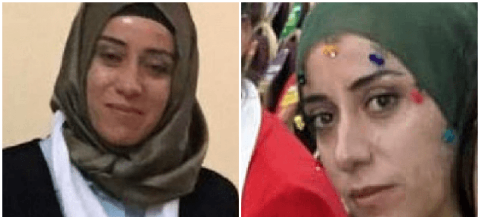 HDP'li Göksu'nun 7,5 yıl hapis cezası aldığı ortaya çıktı!