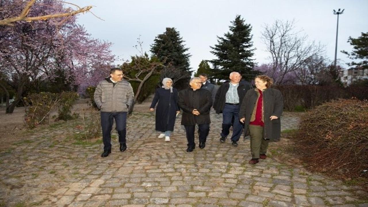 Kayseri'de Başkan Memduh Büyükkılıç’tan erken mesai