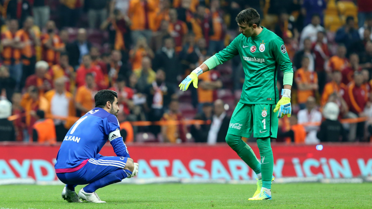 Rakamlarla Muslera ve Harun-Volkan ikilisi...