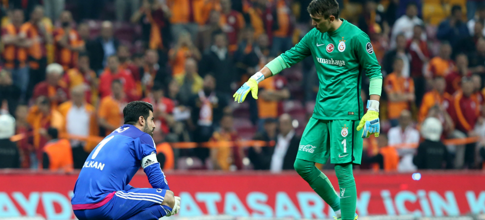 Rakamlarla Muslera ve Harun-Volkan ikilisi...