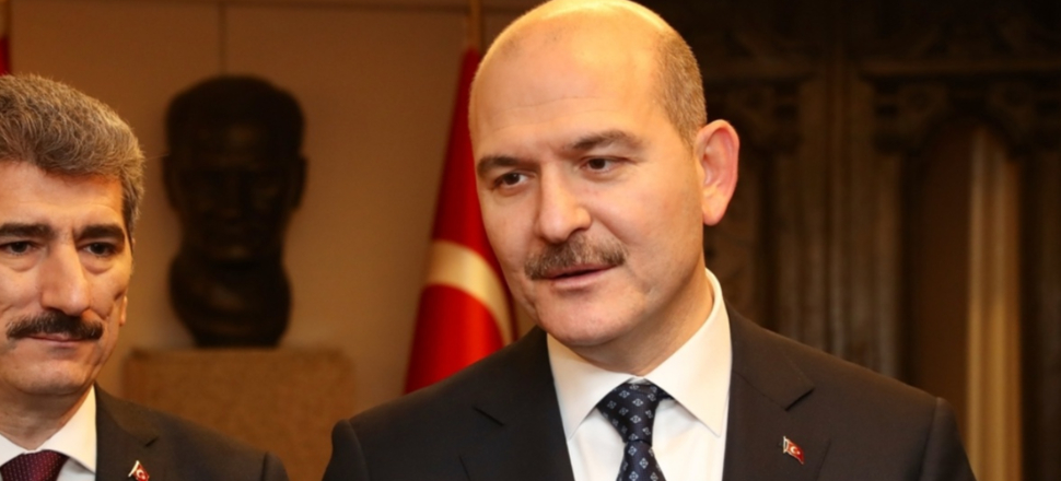 Bakan Soylu: Hedefimiz 8 saat çalışıp 24 saat dinlenmeleri!