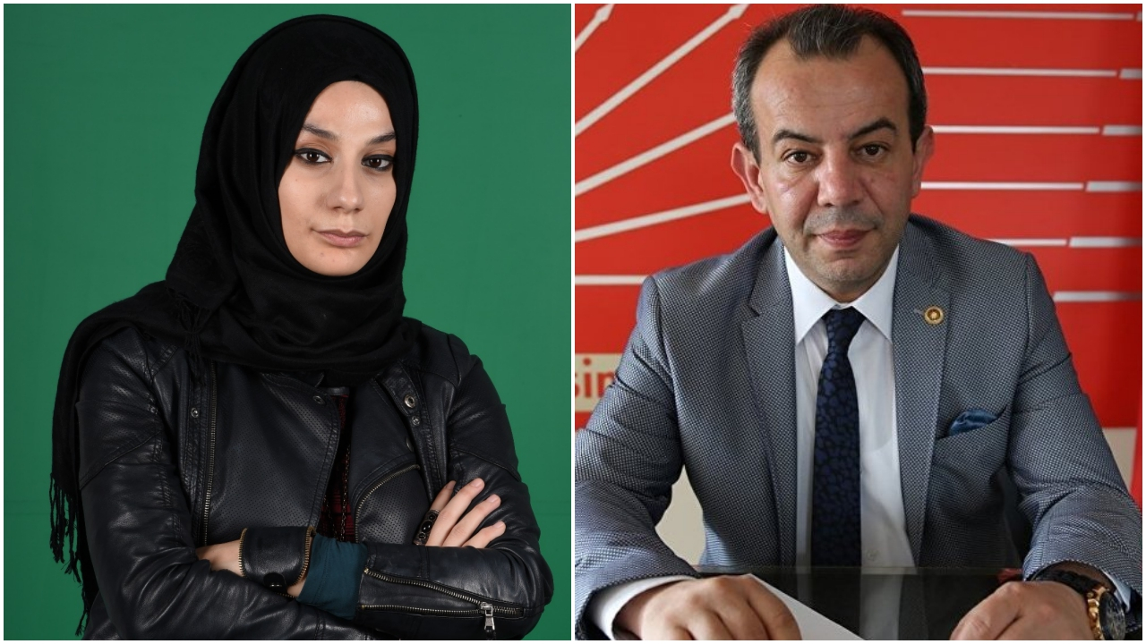 "O kardeşlerimizden vicdan yardımı al!"