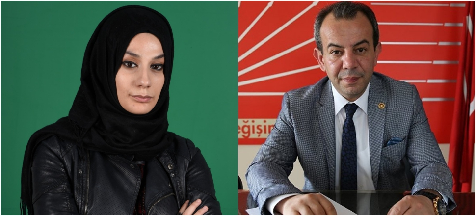 "O kardeşlerimizden vicdan yardımı al!"