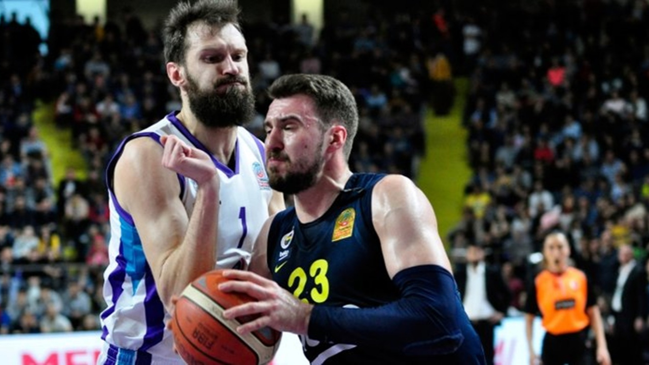 Fenerbahçe Beko, Afyon'da farklı kazandı!