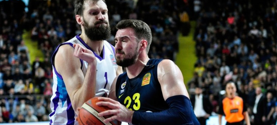 Fenerbahçe Beko, Afyon'da farklı kazandı!