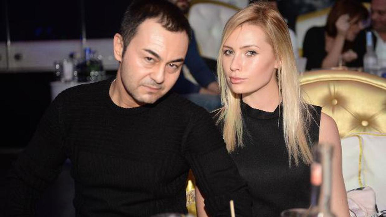 Serdar Ortaç, boşanmayla ilgili konuştu!