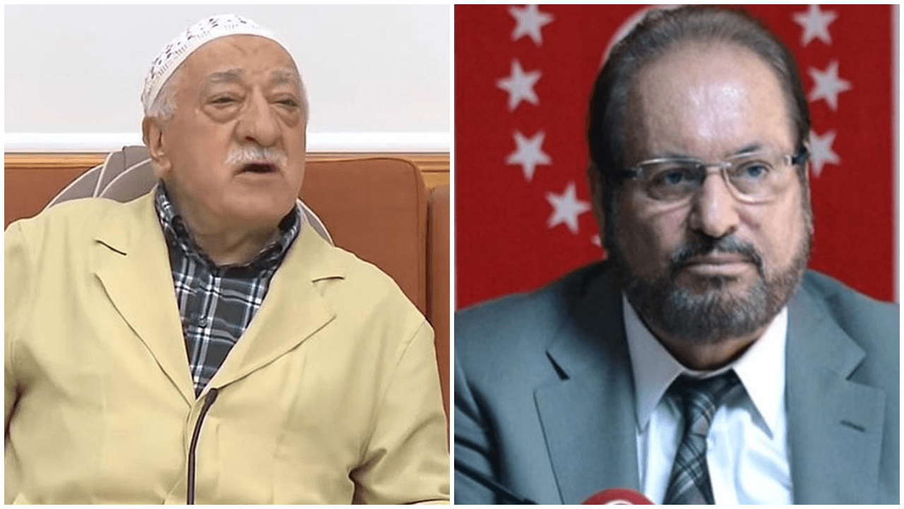 AYM'den FETÖ elebaşı Gülen'e hak ettiği cevap!