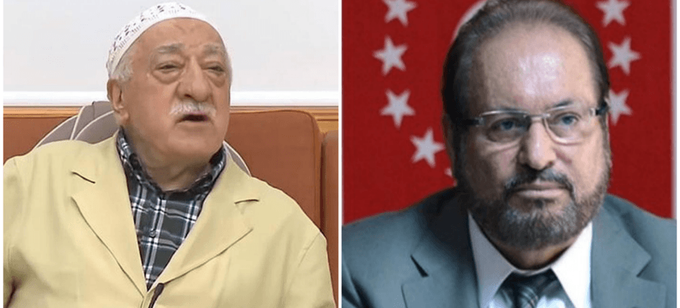 AYM'den FETÖ elebaşı Gülen'e hak ettiği cevap!