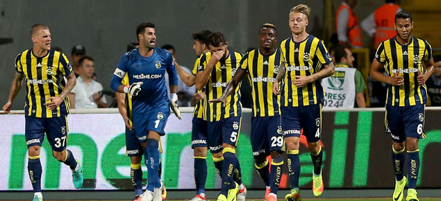 Fenerbahçe - Alanyaspor / Canlı radyo yayını