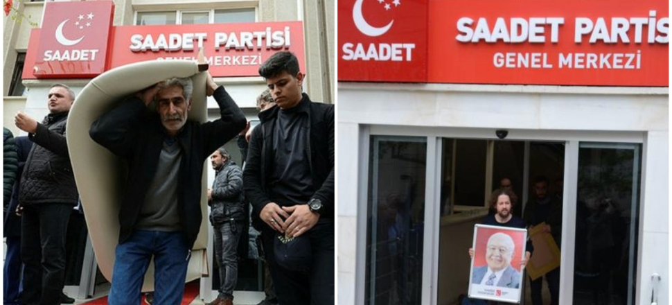 CHP ile yattılar, şaşı kalktılar! İşte büyük ayıp...