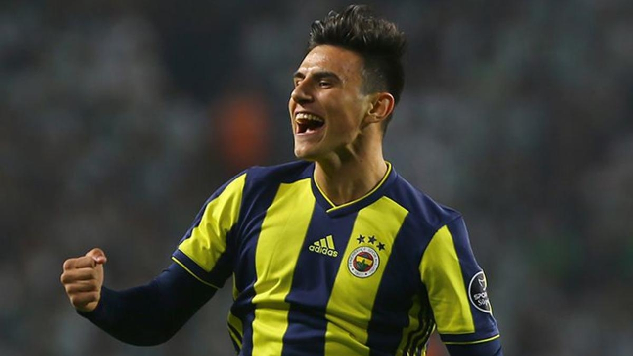 Eljif'ten Fenerbahçe'ye veda hediyesi...