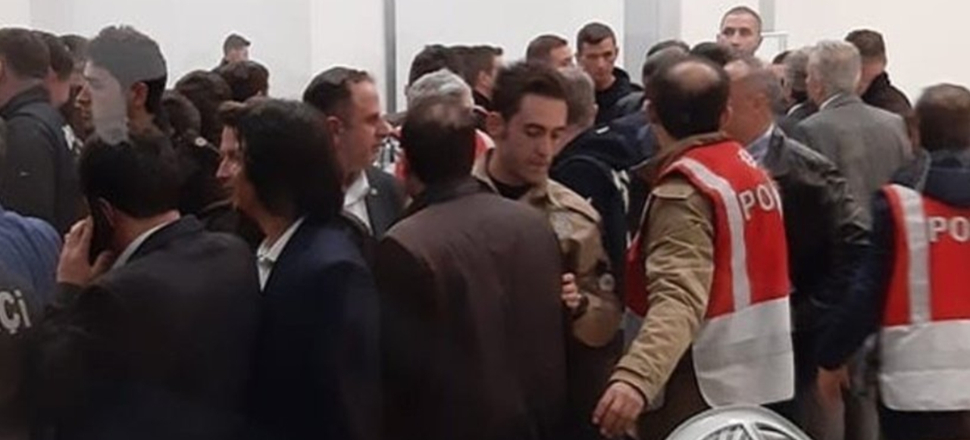 Maltepe'de oy sayımına ara verildi...